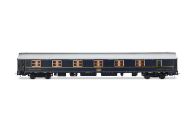 Rivarossi HR4400: Wagon sypialny seria MU '73