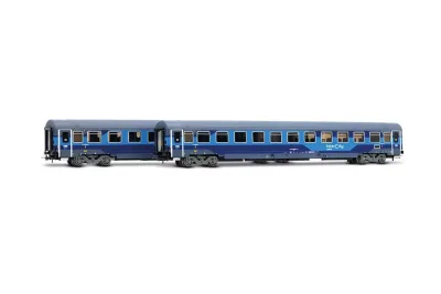 Rivarossi HR4408: Személykocsikészlet személykocsikkal