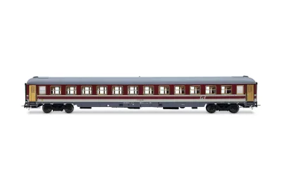 Rivarossi HR4409: Passenger car, prisoner transport wagon