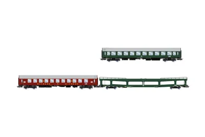 Rivarossi HR4418: Types Bc, WLAB, DDm