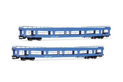 Rivarossi HR4421: Autotransportwagen Bauart DDm916