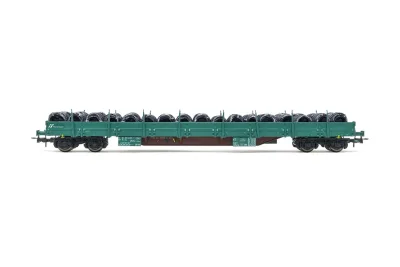 Rivarossi HR6553: Вагон зі стояками