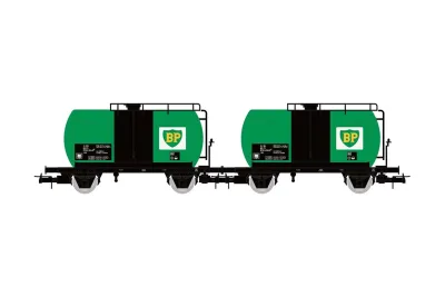 Rivarossi HR6567: Tank car