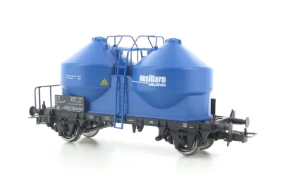 Rivarossi HR6573: Wagon silo série Ucs Ausiliare