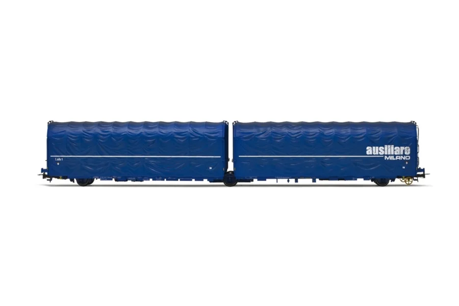 Schuifzeilwagen, type Lails