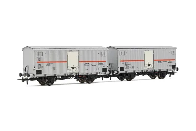 Rivarossi HR6604: Koelwagen, type Ifms