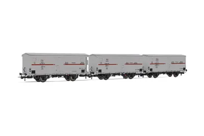 Rivarossi HR6605: Vagón frigorífico, tipo Hgb