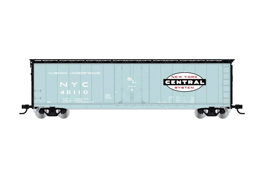 закриті вагони, boxcar 48137 48137