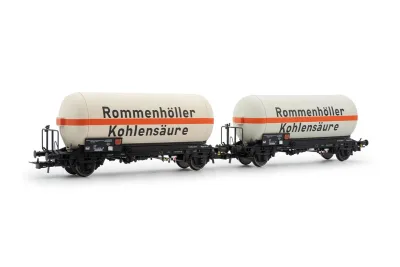 Rivarossi HR6644: Tartálykocsi