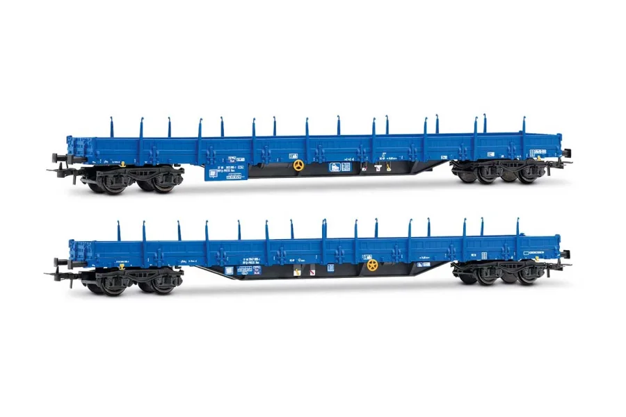 Wagon z palami typ Res
