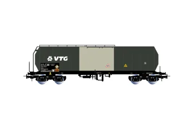Rivarossi HR6695: Ізотермічна цистерна