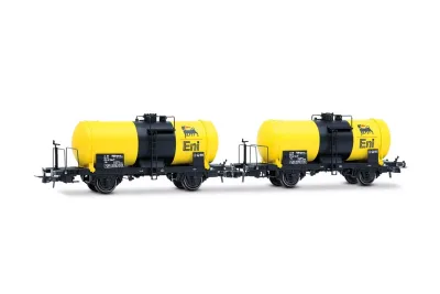 Rivarossi HR6708: Цистерна "ENI"