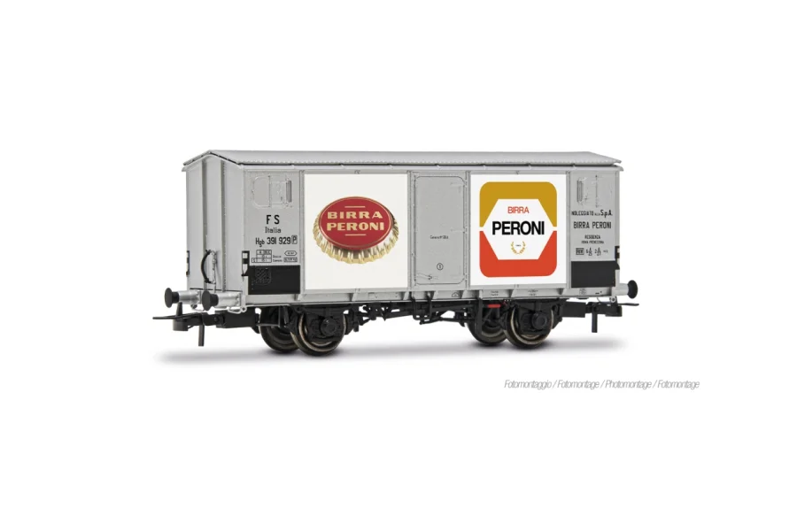 Wagon frigorifique, type Hgb