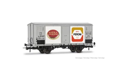 Rivarossi HR6710: Wagon frigorifique, type Hgb