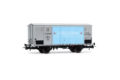 Rivarossi HR6712: Carro frigorifero, tipo Hgb