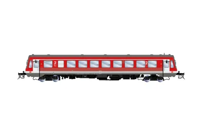Rivarossi HR9001S: Autorail diesel série 627.0