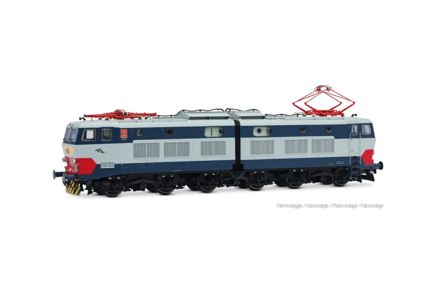 Elektrická lokomotiva řady E.656