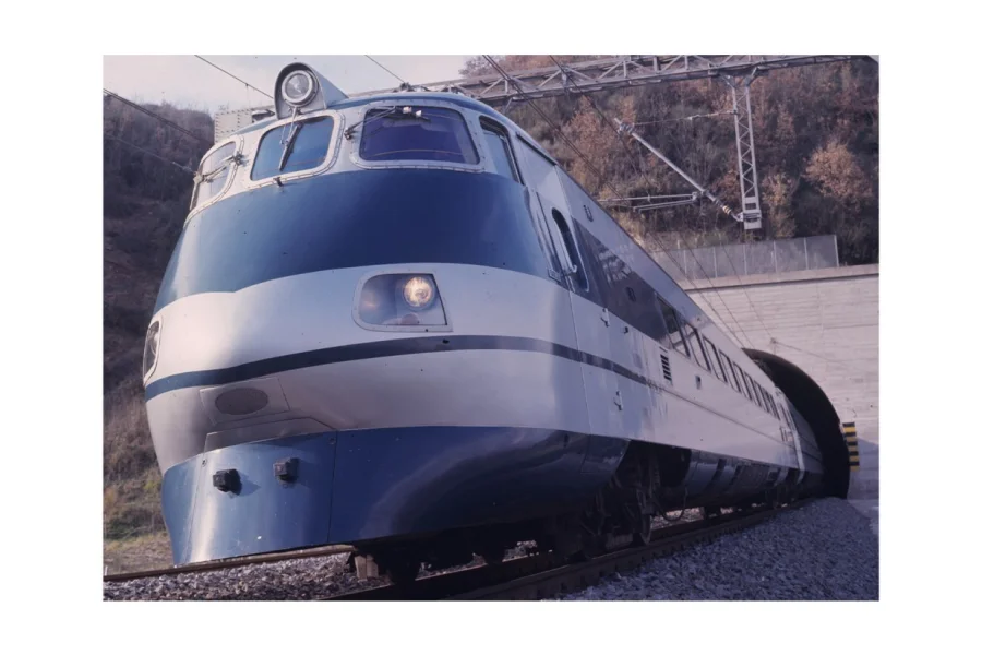 Motorvonat ETR 401 sorozat