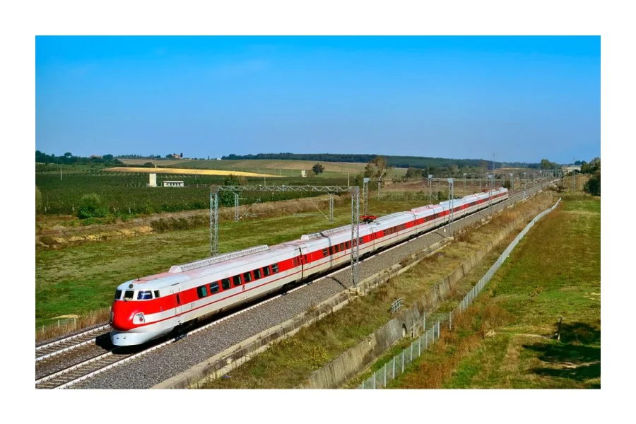 Motorvonat ETR 450 sorozat