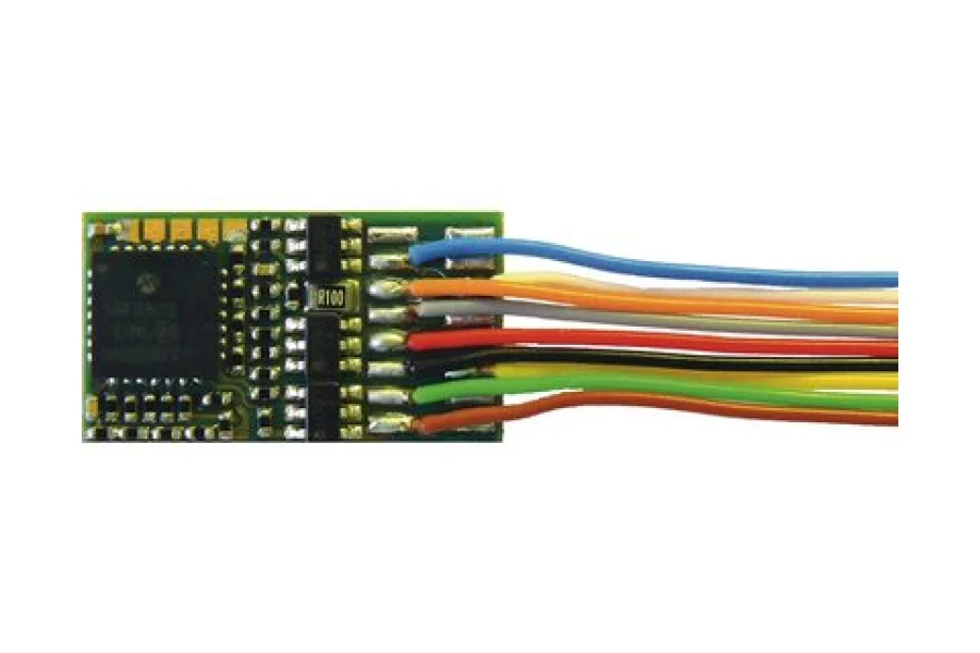 8-контактний декодер (MX630R)