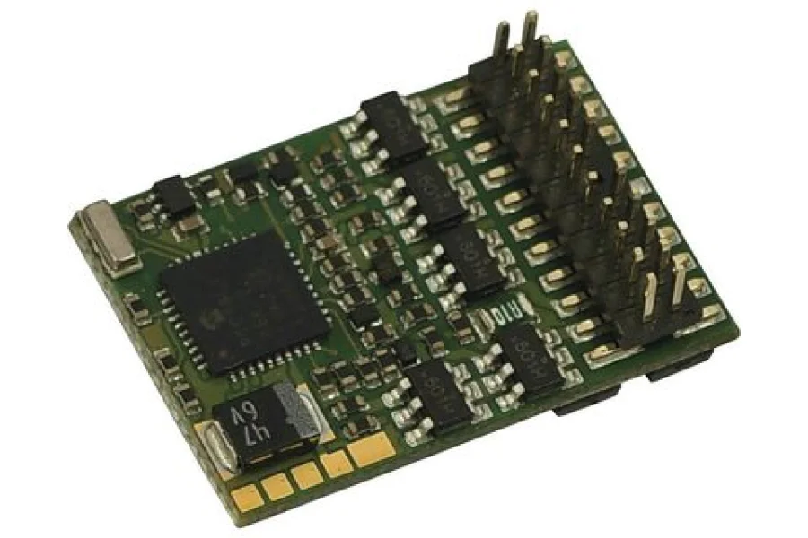 decoder PluX22 (MX633P22)