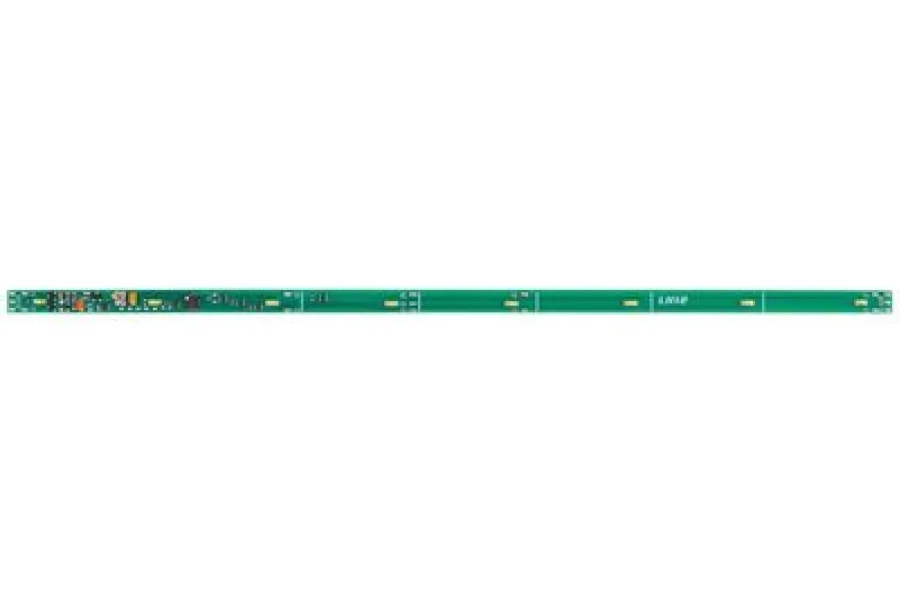 LED-Внутрішнє освітлення для H0-вагон