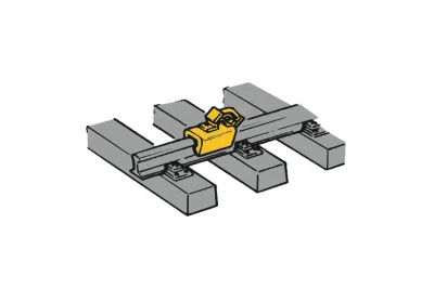 Roco 40004: Sabots de frein