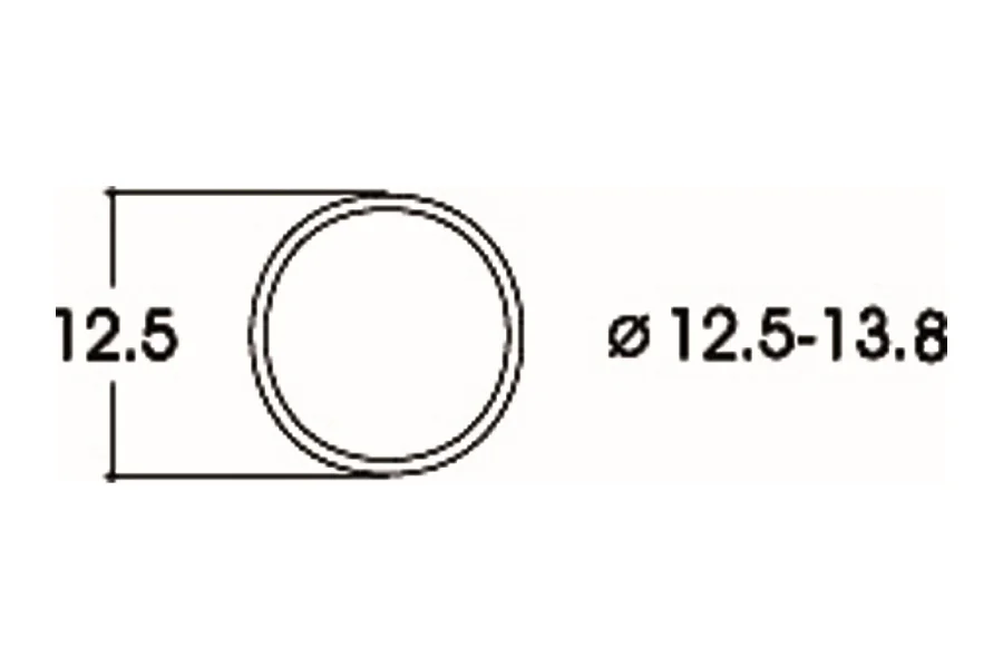 Traction tyre set