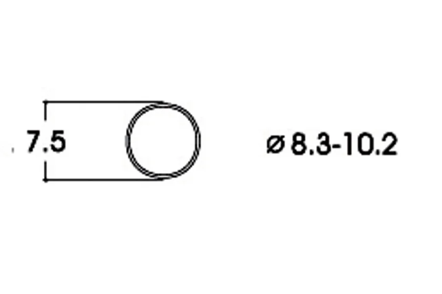 Traction tyre set