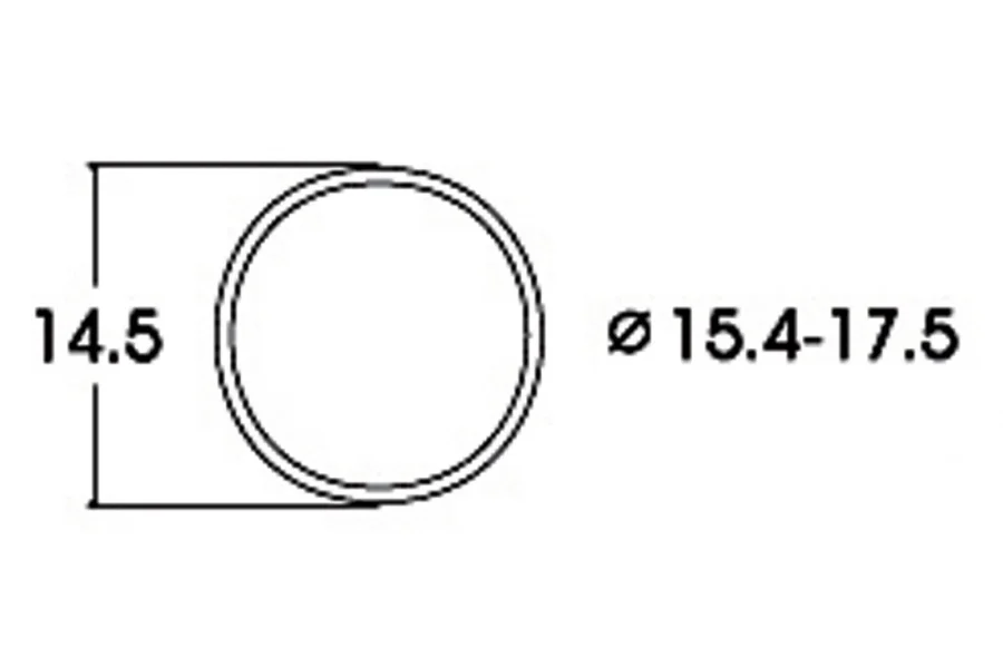 Traction tyre set