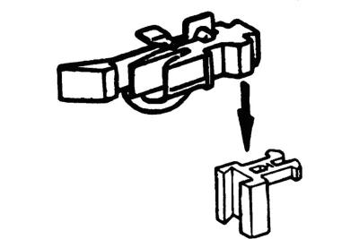 Roco 40286: Kortkoppeling
