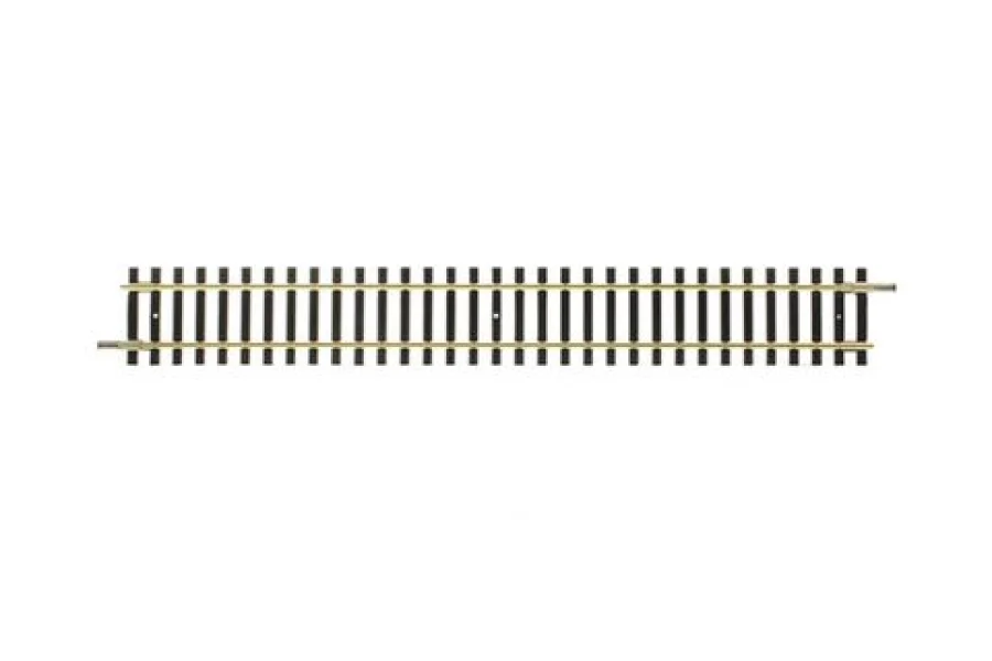 Straight track, 12 pieces