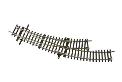 Roco 42466: Aiguillage courbe gauche BWl2/3