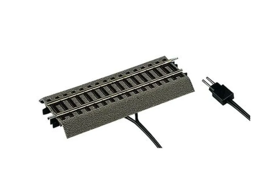 Digital connection track, individual