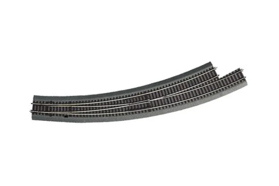 Curved turnout links BWl9/10