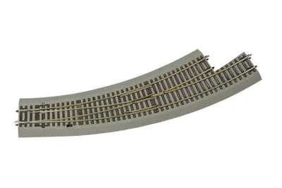 Roco 42574: Стрілочний перевод криволінійний links BWl5/6