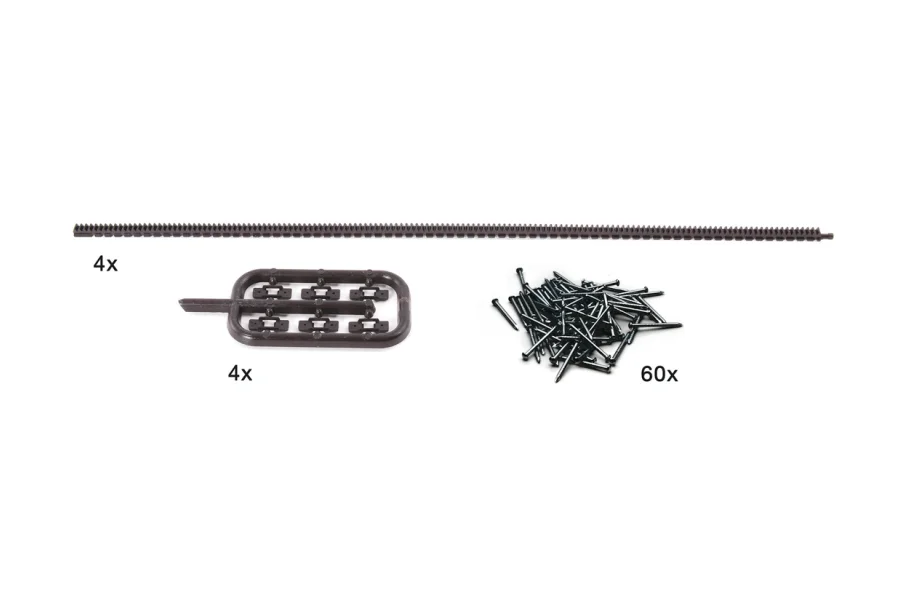 Rack rail ROCO LINE
