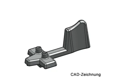 Roco 42603: Montagehulp tandheugel