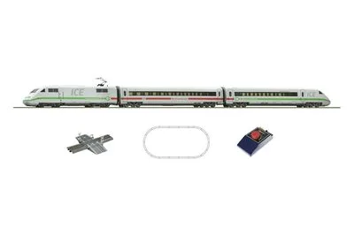 Roco 51162: Analog Start Set: ICE 2, DB AG