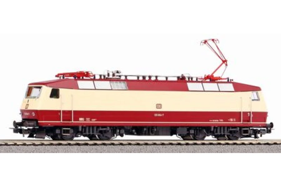 z21 start Digitalset: diesellocomotief BR 120 met goederentrein, DR