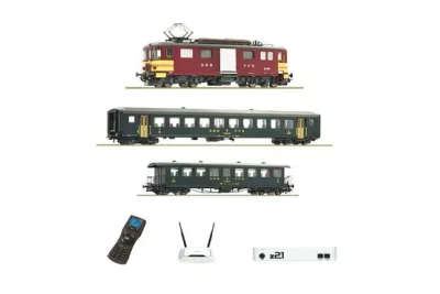 Roco 51339: z21 Digitalset