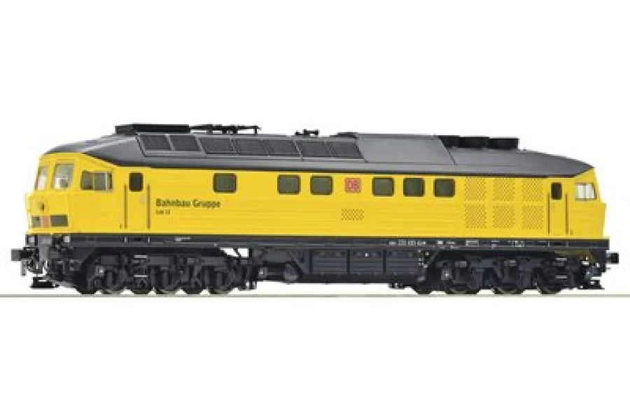 Locomotora diésel 233 493-6, DB AG