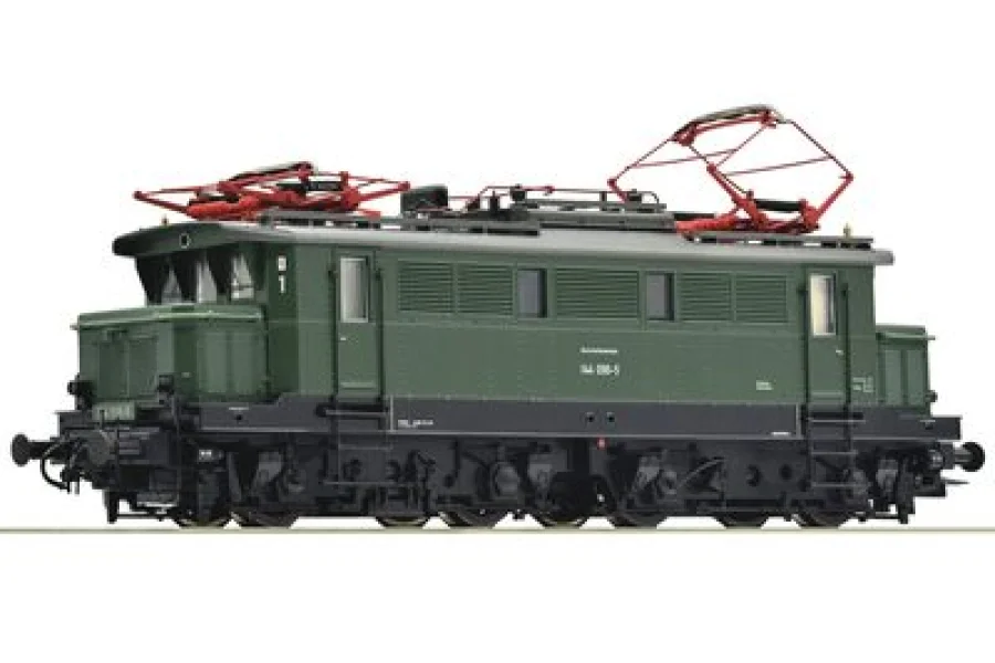 Електровоз BR 144, DB