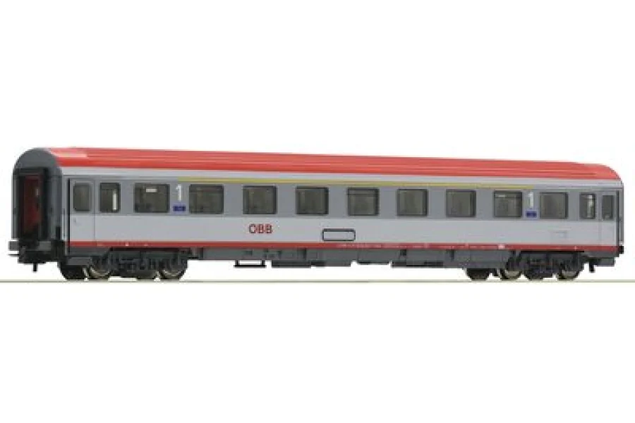 Eurofima express coach 1st class, ÖBB