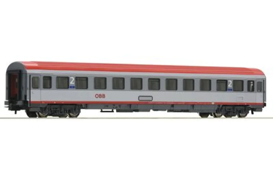Eurofima вагон скорого поезда 2-го класса, ÖBB