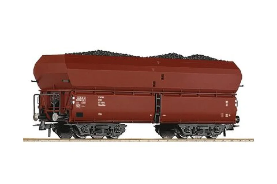 Wagon trémie, DR