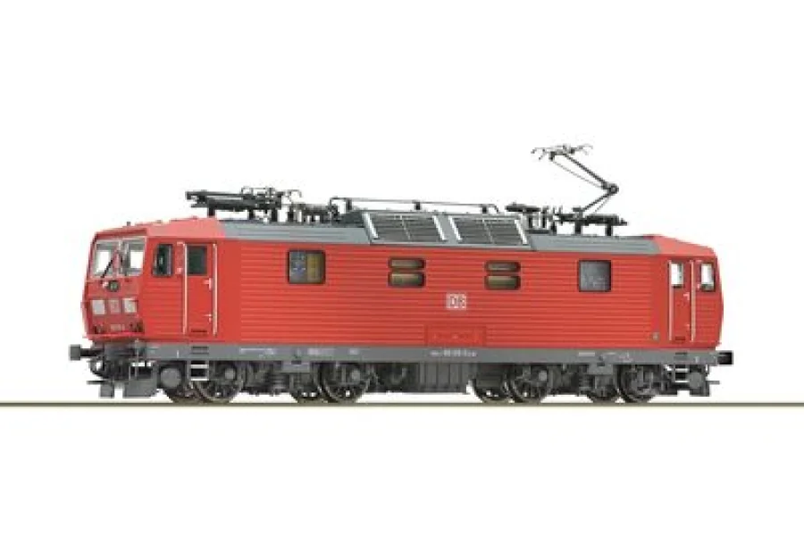 Electric locomotive BR 180, DB AG