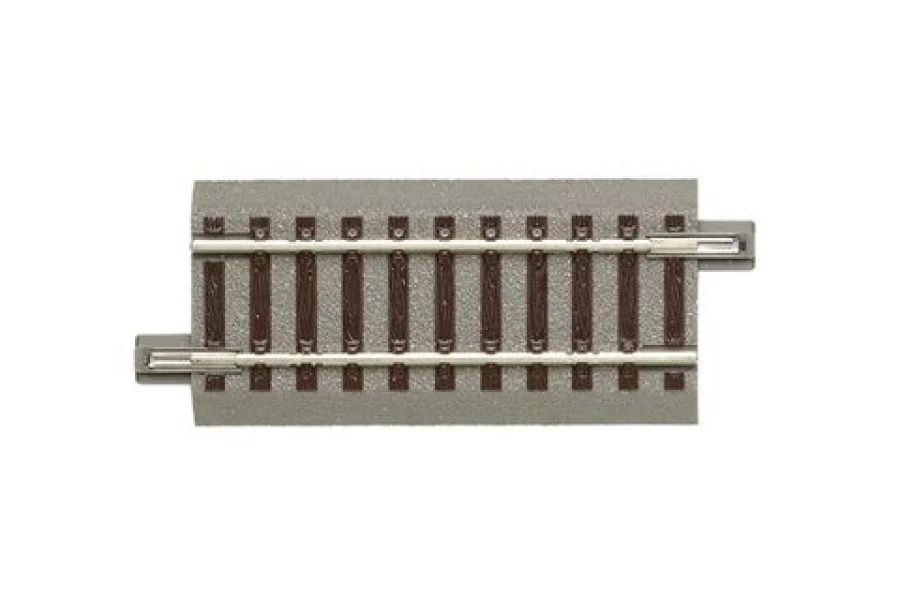 Straight track G76,5