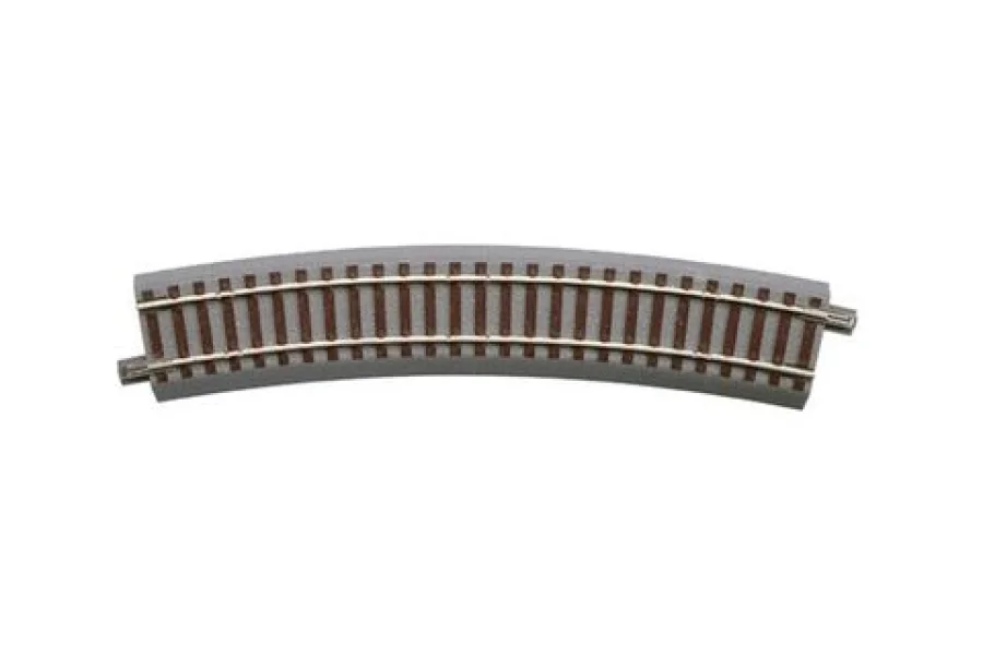 Curved track GB22,5