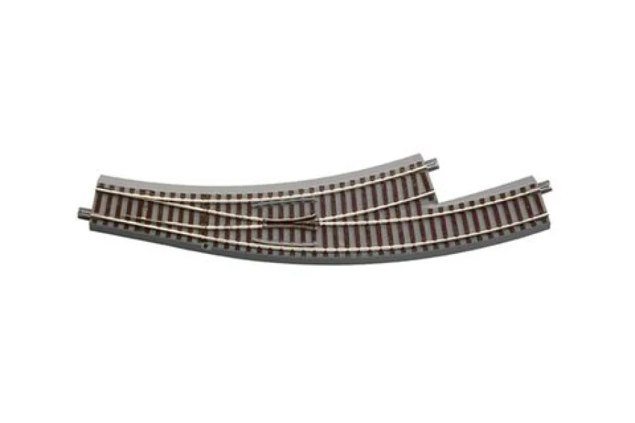Curved turnout links R3/4